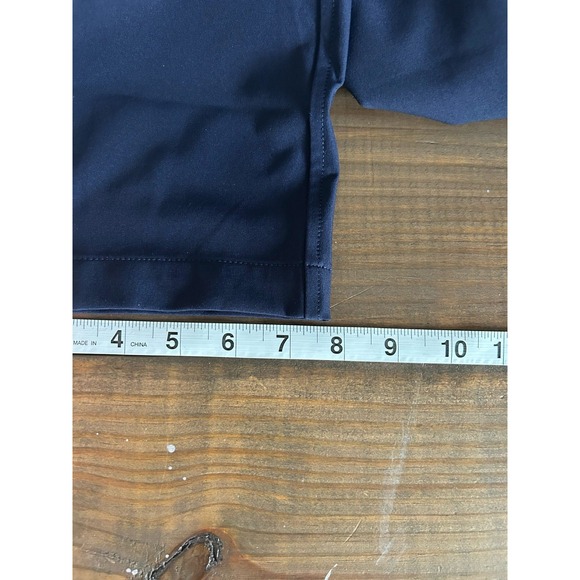 Under Armour Men's Performance Golf Pants  Tapered  40 x 30 Navy - Picture 10 of 10